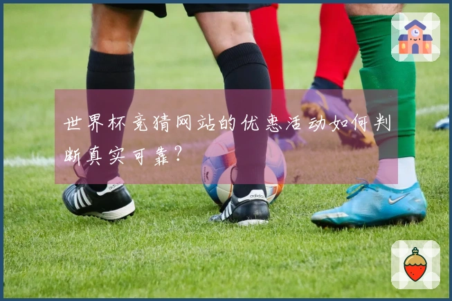 世界杯竞猜网站的优惠活动如何判断真实可靠？