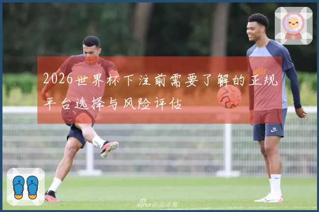 2026世界杯下注前需要了解的正规平台选择与风险评估